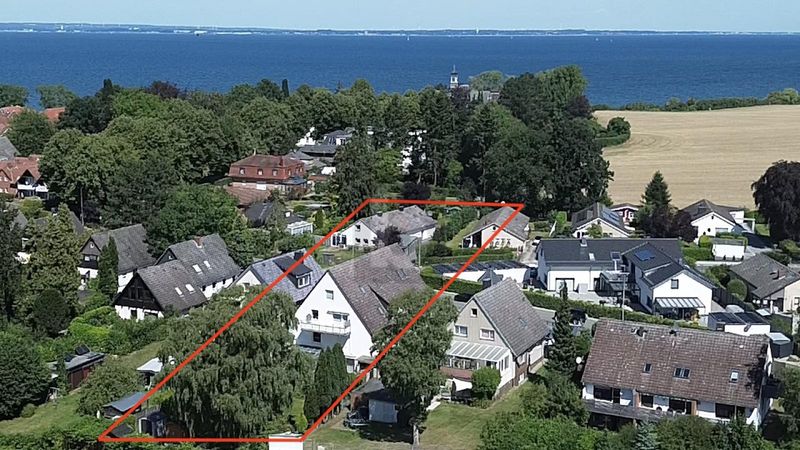 ZU FUß ZUM STRAND: IHR OSTSEE-ZUHAUSE IN NIENDORF